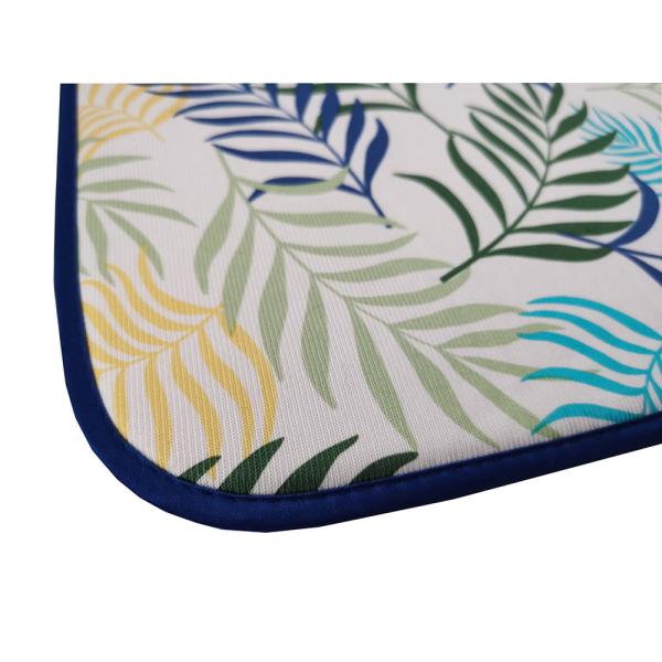 24x18inch Microfiber Dish Drying Mat Printing