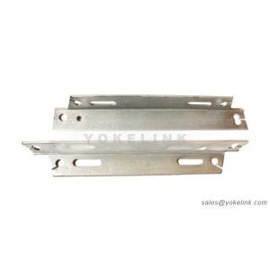 Vertical Side arm Brace Hardware Light Pole Cross Arms