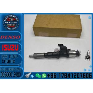 Common Rail Injector Diesel Fuel Injector 095000-5980 095000-5516 095000-5517