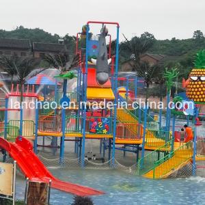 China Anti Static Commercial Water Play Equipment Eco Friendly ISO9001 Certified on sale