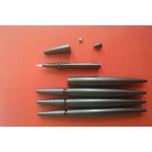 Make Up Custom Cosmetic Packaging , PP Waterproof Liquid Eyeliner Pencil