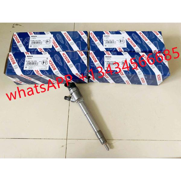 Buy Good price long warranty common rail fuel diesel injector 0445110376 0445110594 0445110807 For Cummins 141 at wholesale prices