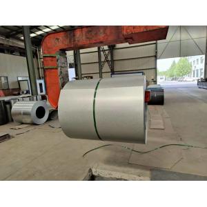 Width 600-1500mm Galvanized Steel Coils Hot Dipped Regular Spangle