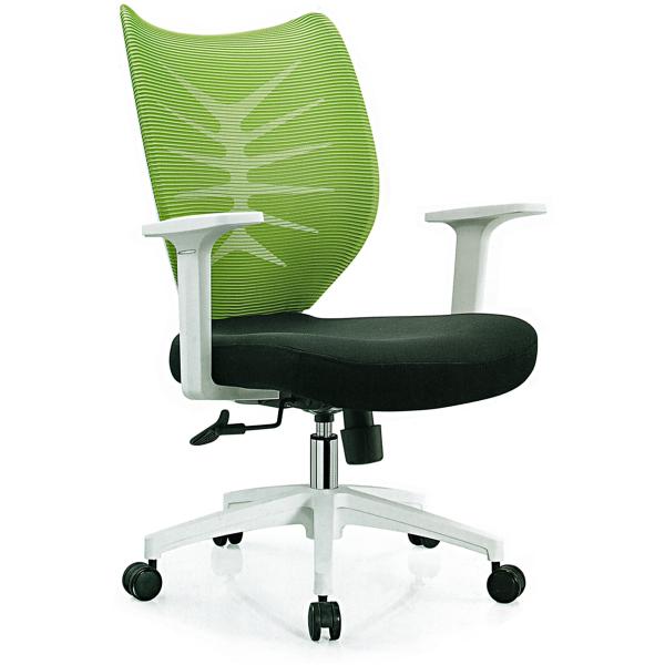 Buy Modern Adjustable Desk Chair , Excecutive / Manager Office Chair With Wheels at wholesale prices