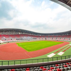 Quality Sandwich System Athletic Running Track 9mm Thickness For Kindergarten for sale