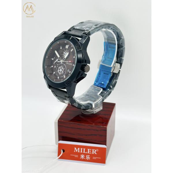 High Quality Quartz Watch Men's Custom Watch OEM ODM Low Wristwatch