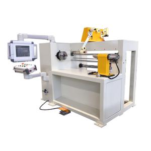 Full Automatic HV Small Transformer Coil Winding Machine With 3kw Motor Driven