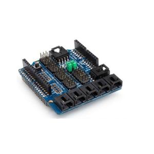 Microcontrollers New Sensor Shield V4.0