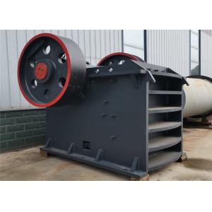 Granite Limestone Pebble River 200T/H Small Gravel Crusher