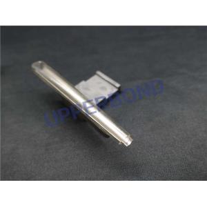 Metallic Color Tongue Piece To Compress Filter Rods Size Customized