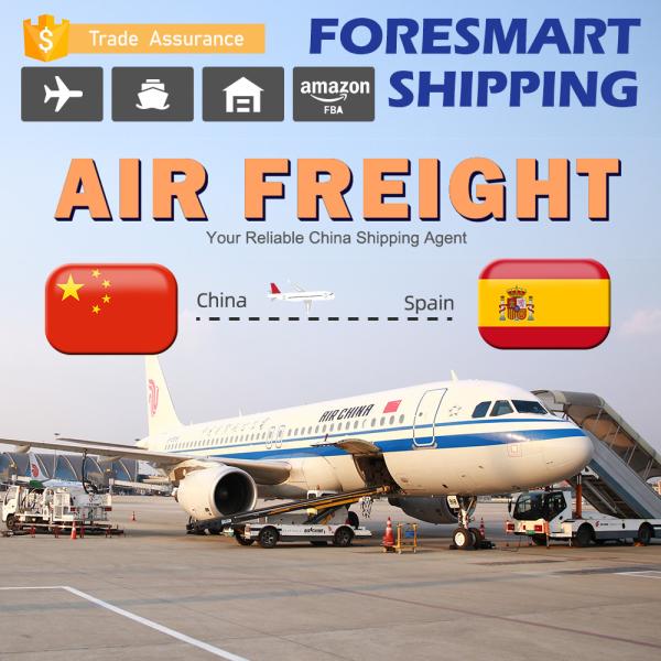 Buy China To Spain International Air Freight Forwarder at wholesale prices