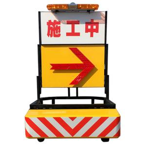 80KM Per Hour 4.0t Traffic Mounted Attenuator