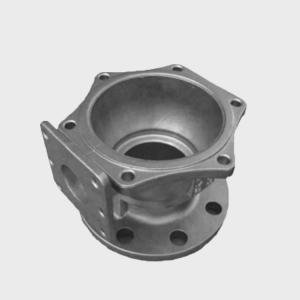 Precision Stainless Steel Investment Casting Foundry Value Casting Parts ISO9001