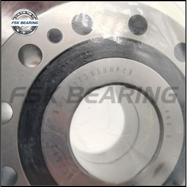 ABEC-5 BSF40115DDUHP2B ZKLF40115-2RS-XL Single Row Angular Contact Ball Bearing 40*115*46 mm