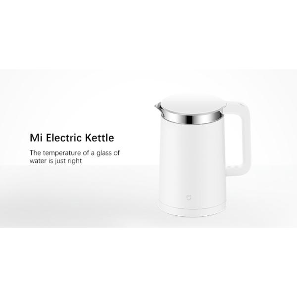 Original Xiaomi Mi Temperature Control Stainless Steel Electrical Kettle