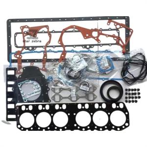 Professional and Customizable Excavator Engine Overhaul Package Four Matching