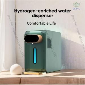 Improve Memory WEIZI Hydrogen Enriched Water Machine For Hotel Using