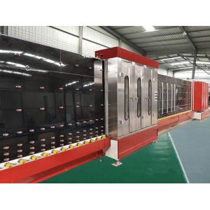 IGU glass processing production line