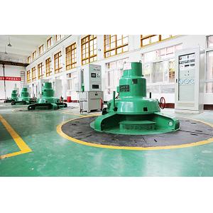 Durability Customized Kaplan Hydro Turbine / Francis Hydro Turbine 200kw-20mw
