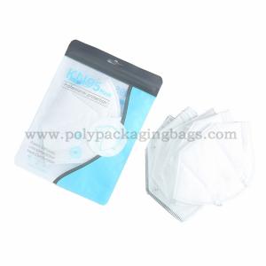 Custom Printed PET PE OPP 200um Packaging Poly Bags