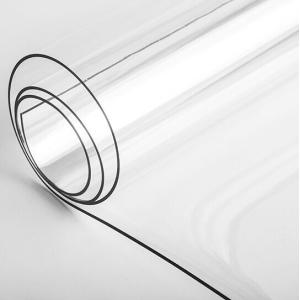 Clear Double Face Waterproof Tpu Fabric