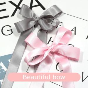 Manufacturing Wholesale Custom Satin Grosgrain Ribbon Shoe Lace