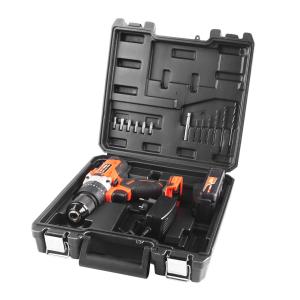 55N.M 20V Impact Drilling Machine Electric Screwdriver 20+2 Torque Setting 13pcs