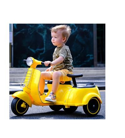 Trendy Kids Motorcycle Toys with Powerful Wheels Music and Lights 40HQ Loading