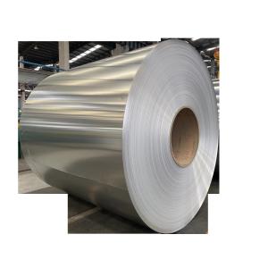 China Manufacturer Customized Aluminum Rolls Sheet Metal Roll Prices 5052 Aluminum Coil on sale