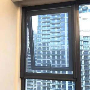 Retractable Mosquito Insect Screen Systems 179*179cm 28*28cm