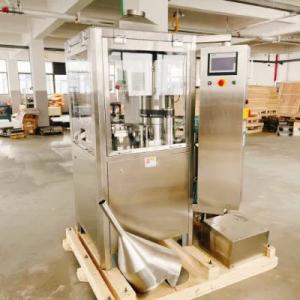 2500PCS Capsule Filling Machine 304 316 Automatic Capsule Filler 460V