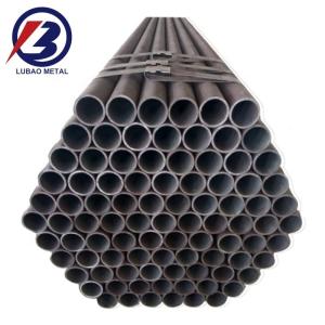 JIS Standard 1mm-20mm Thickness ASTMA500-98 ST20 DZ40 DZ50 D60 Seamless Steel