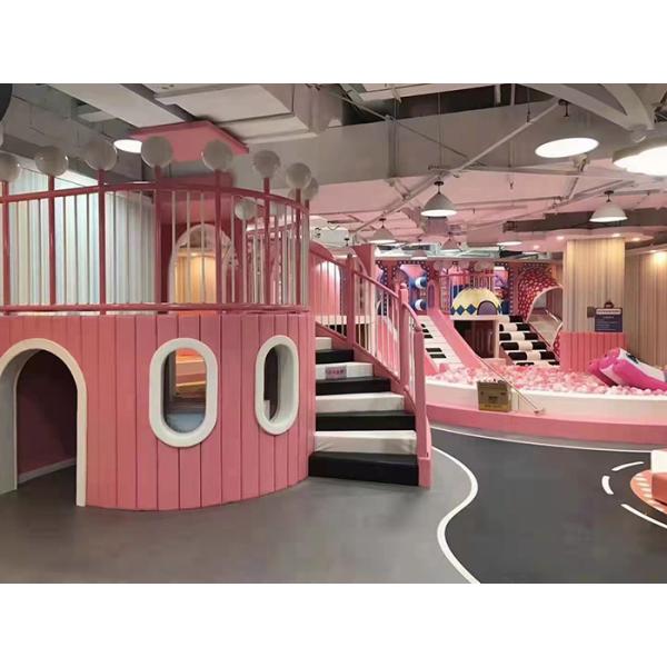 PU Jungle Childrens Indoor Play Equipment For Toddlers To Play