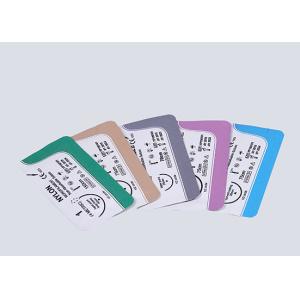 Orthopaedic Medical Surgical Disposables Absorbable Surgical Suture