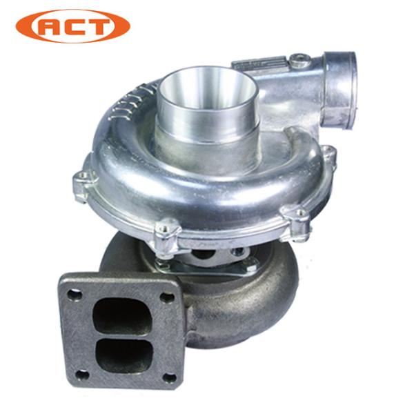 Buy 114400-2100 Excavator Electric Turbocharger Hitachi Ex200-1 6BD1 at wholesale prices