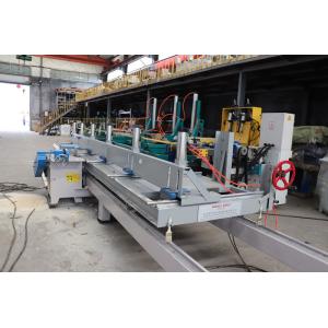 Portable Board Edgers Circular Sawmill 1500mm Max Cutting Width