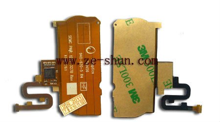 mobile phone flex cable for Sony Ericsson R800 touch flex