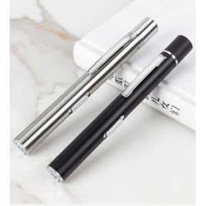 Rechargebale LED penlight portable flash light