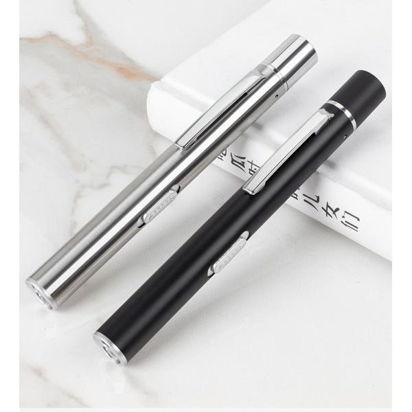 Buy Rechargebale LED penlight portable flash light at wholesale prices