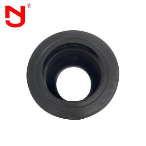 DN100 Single Sphere Rubber Expansion Bellows Joint Flexible Connector