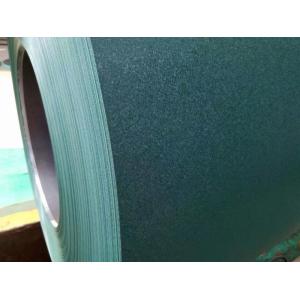 Polyester 0.3-0.8mm PPGL Pattern Embossed Textured/Matt Prepainted Galvanized