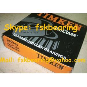 TIMKEN Single Row JF6049 / JF6010 Tapered Roller Bearings 60mm ID
