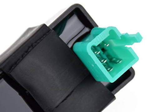 Auto Parts Universal Cdi Ignition Box ,Capacitor Discharge Ignition Motorcycle For Mini Pocket Bike