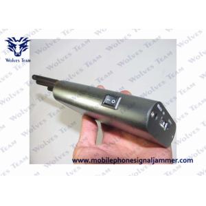 WiFi Mobile Phone GPS Jamming Gadgets , Cell Phone Scrambler Eco Friendly