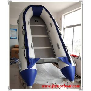 Cold Welding 5 Persons Foldable Inflatable Boat Inflatable Sailing Dinghy