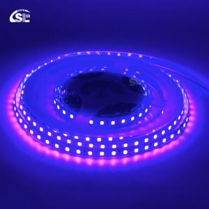 1200-1600LM Violet 35Copper Ra70 LED Light Strips for Bathroom Vanities Mirrors