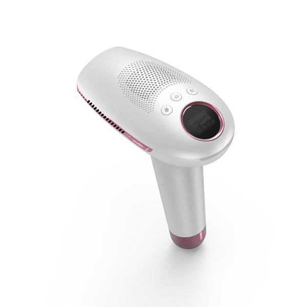 Buy Best Portable Laser Hair Removal Automatic Smart Mode Ice Cool Separate System Own Use Device at wholesale prices