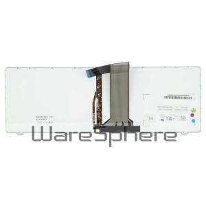 US Laptop Backlit Keyboard , Dell Inspiron 15R 7520 Keyboard VH9DD 0VH9DD NSK