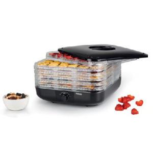 China 5 layer healthy digital square GS/CE approval food dehydrator on sale