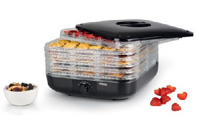Buy 5 layer healthy digital square GS/CE approval food dehydrator at wholesale prices